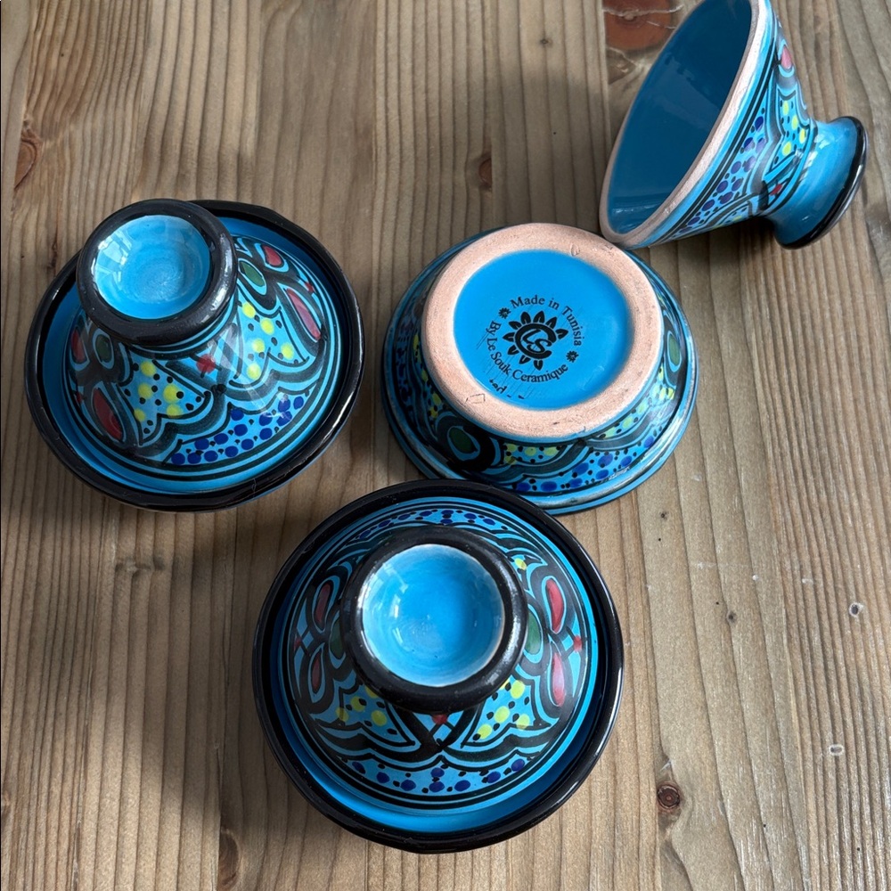 Mini Tagine Pots - Picture 2 of 5